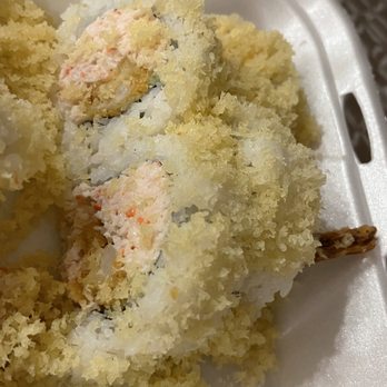 Haru Sushi - Horrible filling no shrimp nothing else plain - Japanese Near Me - Santa Maria, California Haru Sushi - Horrible filling no shrimp nothing else plain - Japanese Near Me - Santa Maria, California