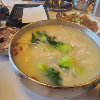 Henan noodle - Lamb stew noodle - Noodles Near Me - Milpitas, California