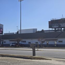 Darlington Raceway - Race grounds