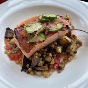 The Smith - Salmon - New American Near Me - New York, New York