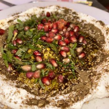 Zaytoon - Pistachio spread - Lebanese Near Me - Santa Barbara, California