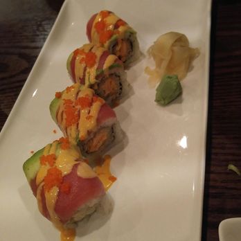 Fuji Sushi - Bel Air roll - Sushi Bars Near Me - Bel Air, Maryland