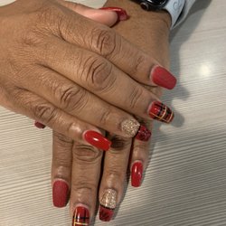 Diamond Nails