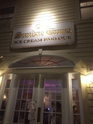 Sundae Times Ice Cream Shop by null