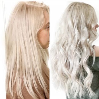 Blush Beauty Bar - Platinum and Invisible Bead Extensions - Hair Salons Near Me - Tacoma, Washington Blush Beauty Bar - Platinum and Invisible Bead Extensions - Hair Salons Near Me - Tacoma, Washington