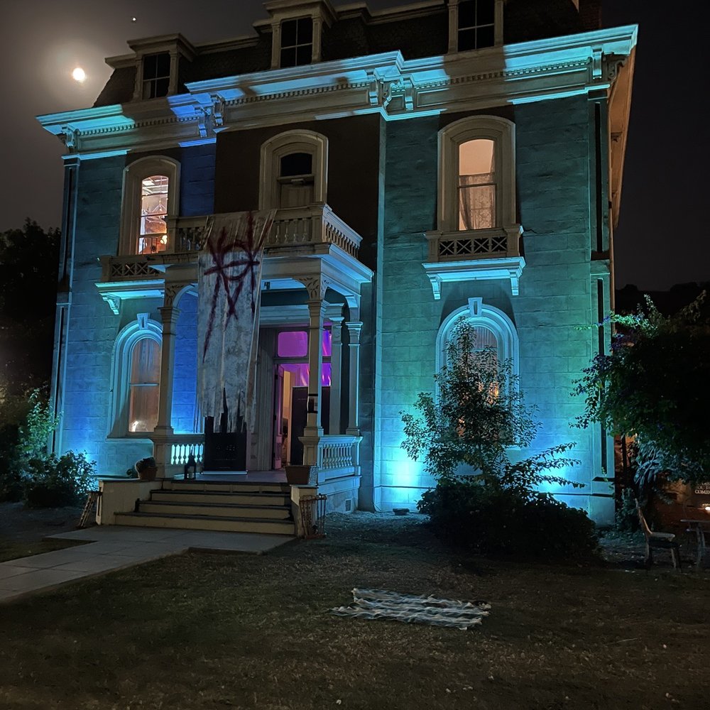 The Phillips Mansion The Phillips Mansion