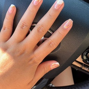 Uptown Spa - Gel manicure on natural nails - Nail Salons Near Me - La Crescenta, California Uptown Spa - Gel manicure on natural nails - Nail Salons Near Me - La Crescenta, California
