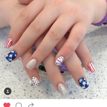 Nails Du Jour Beauty Bar - Day Spas Near Me - Lansdowne, Virginia