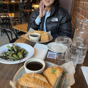 Pony Up - My beautiful friend and the neon sign behind her! Such a fun spot! - Sandwiches Near Me - Denver, Colorado Pony Up - My beautiful friend and the neon sign behind her! Such a fun spot! - Sandwiches Near Me - Denver, Colorado