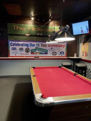 The Hideaway by null