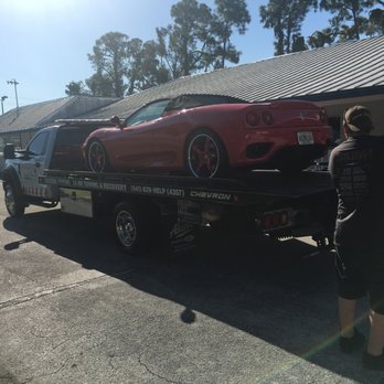 Coastal Towing - I had an excellent service yesterday taken my Ferrari from Fort Myers to Miami with the best care. Also the driver was very nice. - Towing Near Me - Port Charlotte, Florida Coastal Towing - I had an excellent service yesterday taken my Ferrari from Fort Myers to Miami with the best care. Also the driver was very nice. - Towing Near Me - Port Charlotte, Florida