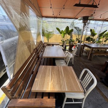 Simpang Asia - Outside covered dining - Indonesian Near Me - Los Angeles, California Simpang Asia - Outside covered dining - Indonesian Near Me - Los Angeles, California