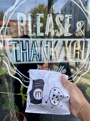 Please & Thank You "MARK" by null