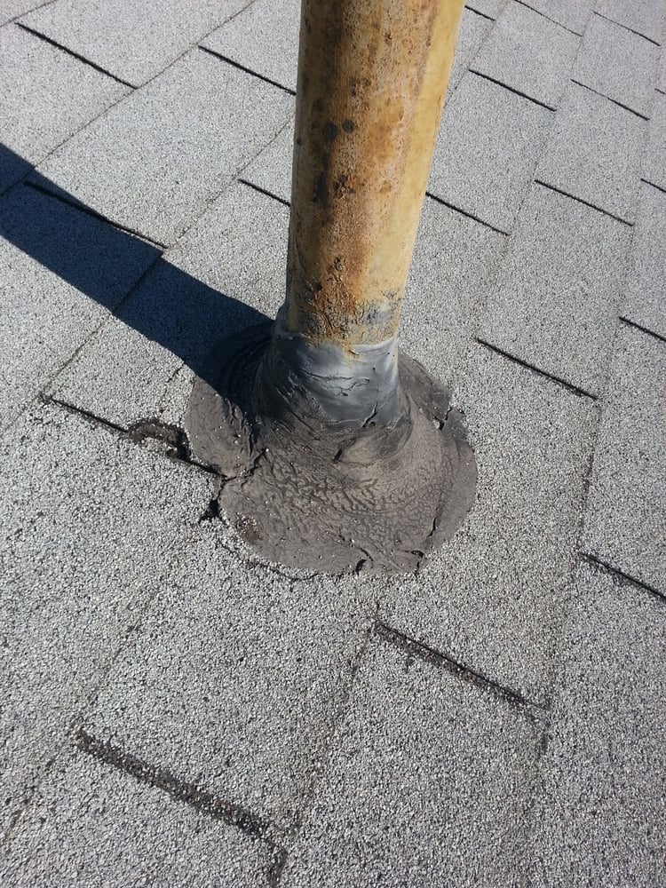 Slide of B&I Roofing