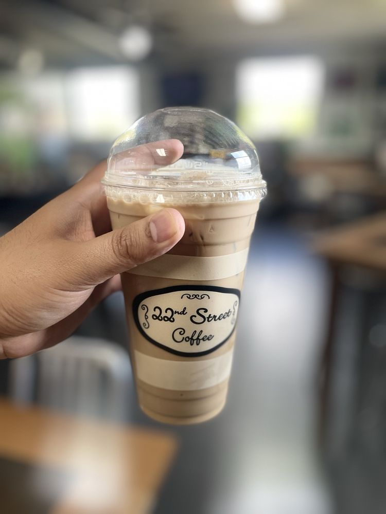 22nd Street Coffee Image