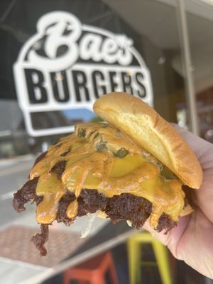 Bae's Burgers by null