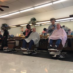 Village On Bell Barber Shop