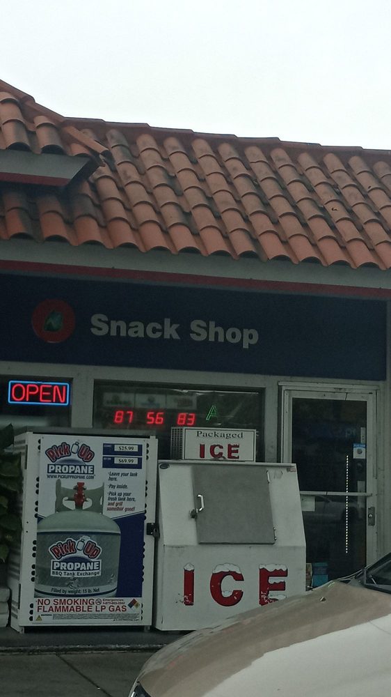 NATIONAL PETROLEUM 603 Old San Francisco Rd, Sunnyvale, California