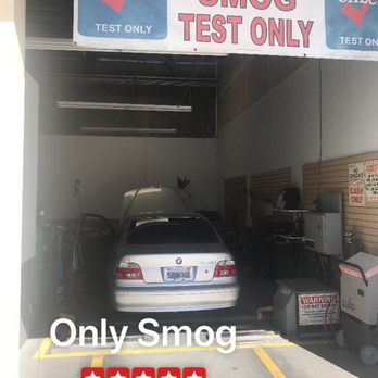 Only Smog - Smog Check Stations Near Me - Perris, California