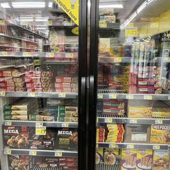 Dollar General - Frozen Food section looks good! - Discount Store Near Me - Spartanburg, South Carolina Dollar General - Frozen Food section looks good! - Discount Store Near Me - Spartanburg, South Carolina
