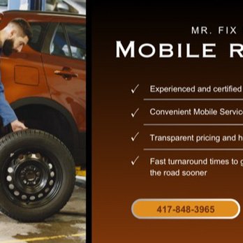 Mr Fix It Mobile Repair - Auto Repair Near Me Mr Fix It Mobile Repair - Auto Repair Near Me
