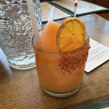 Ometeo - Frozen Agua Fresca - Tex-Mex Near Me - Tysons, Virginia