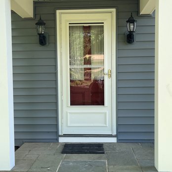 KLF Electrical - Front Porch Lights - Electricians Near Me