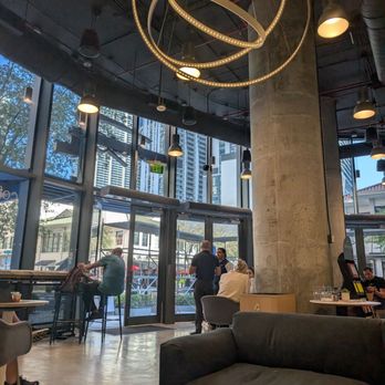 Capital One Café - Coffee & Tea Near Me - Miami, Florida