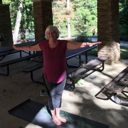 Pokrok Fitness - Outdoor workouts at the park. Bring a mat and water and I will bring the equipment, sanitized before and after each use with 70% alcohol.