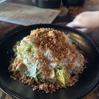 Industry Standard - Caesar salad - New American Near Me - Phoenix, Arizona