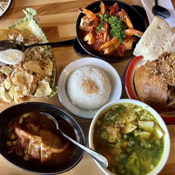 Rasa Rasa Kitchen - Gado Gado, Balado, Beef Rendang Bowl, Chicken Soto Kediri Soup, Pempek - Asian Fusion Near Me - San Francisco, California Rasa Rasa Kitchen - Gado Gado, Balado, Beef Rendang Bowl, Chicken Soto Kediri Soup, Pempek - Asian Fusion Near Me - San Francisco, California