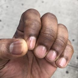 Gel nails Gel nails