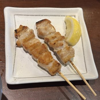 Yakitori Hachibei - Pork belly skewer - Japanese Near Me - Honolulu, Hawaii Yakitori Hachibei - Pork belly skewer - Japanese Near Me - Honolulu, Hawaii