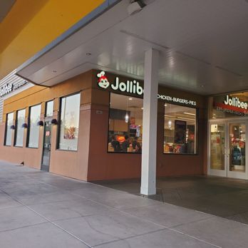 Jollibee - Outside - Fast Food Near Me - Milpitas, California