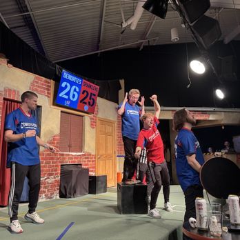 ComedySportz - Comedy Clubs Near Me - Milwaukee, Wisconsin ComedySportz - Comedy Clubs Near Me - Milwaukee, Wisconsin