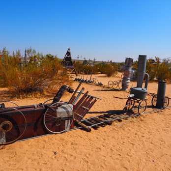 Noah Purifoy Foundation - Art Museums Near Me - Joshua Tree, California Noah Purifoy Foundation - Art Museums Near Me - Joshua Tree, California