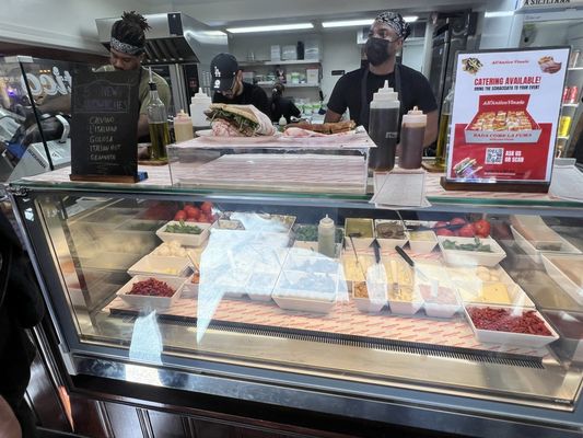 All'Antico Vinaio by null