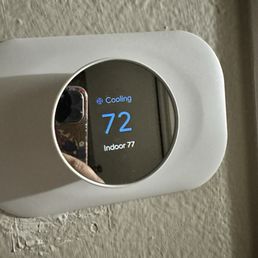 The AC is not working in the middle of summer. The AC is not working in the middle of summer.
