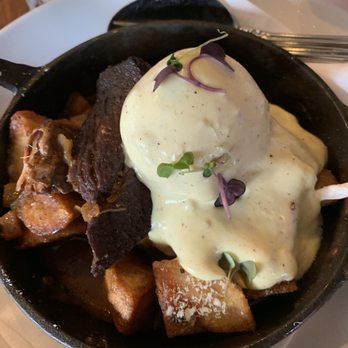 Bar Siena - Short Rib Hash - Italian Near Me - Chicago, Illinois