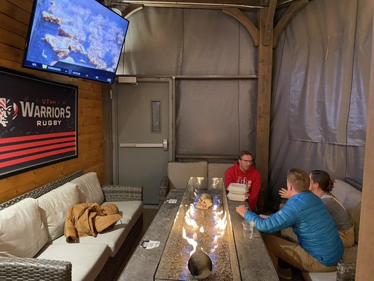 Redemption Bar & Grill by null