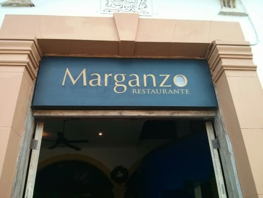 Marganzo Restaurante by null