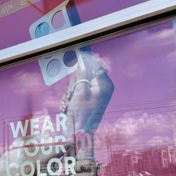 Ulta Beauty - Signage.