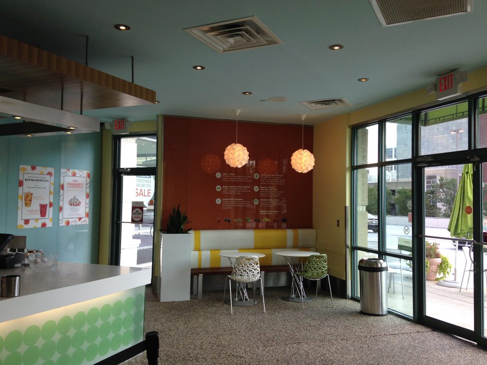 PINKBERRY CLOSED 71 Photos & 107 Reviews 3637 Peachtree Rd
