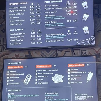 Keeping Koi Cafe - Menu - Vietnamese Near Me - Mississauga, Ontario