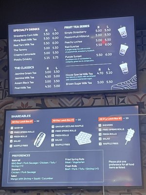 Menu photo 3 Keeping Koi Cafe Mississauga, ON