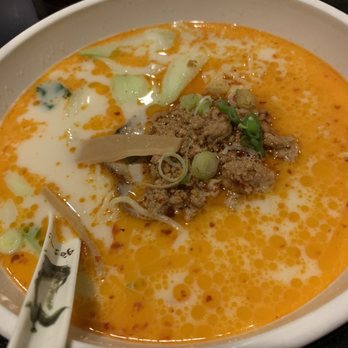 Issei Noodle Lancaster - Ramen with pork and spicy tantan - Ramen Near Me - Lancaster, Pennsylvania Issei Noodle Lancaster - Ramen with pork and spicy tantan - Ramen Near Me - Lancaster, Pennsylvania