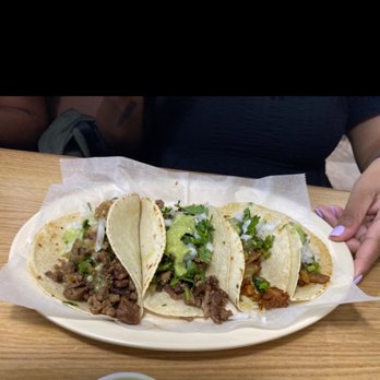 Taqueria Morelia - Carne asada and Al pastor tacos - Mexican Near Me - Homestead, Florida