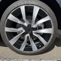 Alloy Wheel Repair Specialists - After