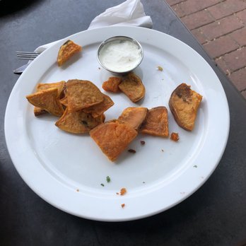 Fido - Roasted Sweet Potatoes - Coffee & Tea Near Me - Nashville, Tennessee