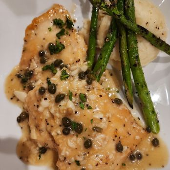 Marcolino's Italia Restaurant - Light, flavorful chicken picatta - Italian Near Me - Reno, Nevada Marcolino's Italia Restaurant - Light, flavorful chicken picatta - Italian Near Me - Reno, Nevada
